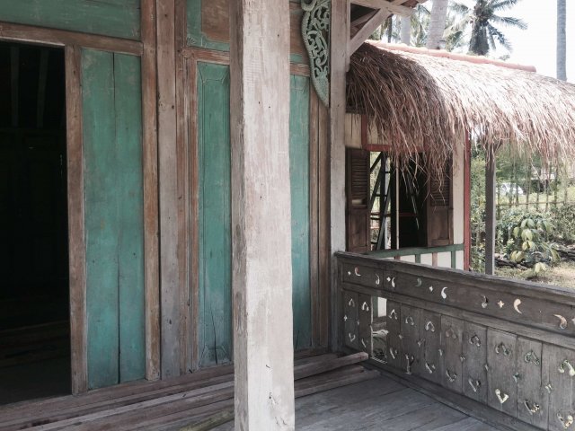 Villa Mawang